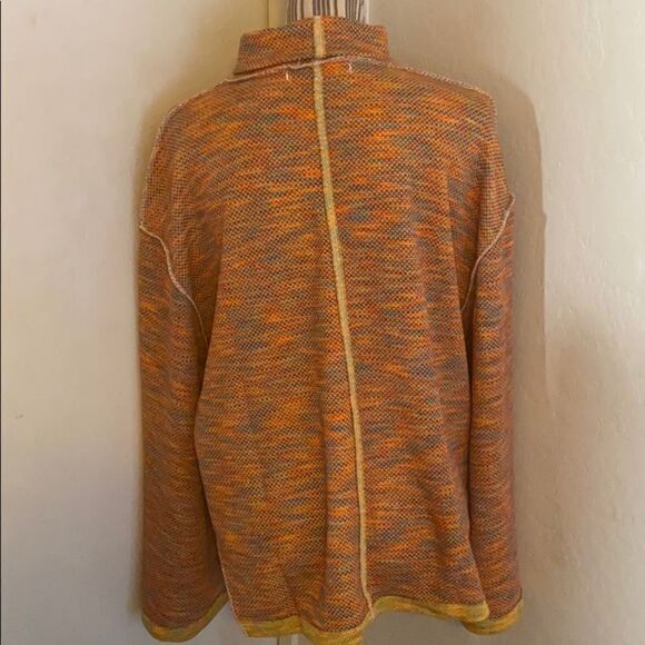 We The Free Sunny Days Turtleneck Top Feminine Contemporary Boho Casual - Picture 10 of 14